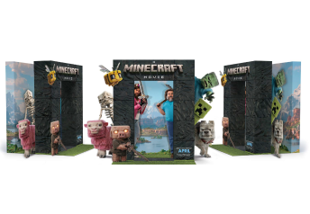 Minecraft - Stand movie