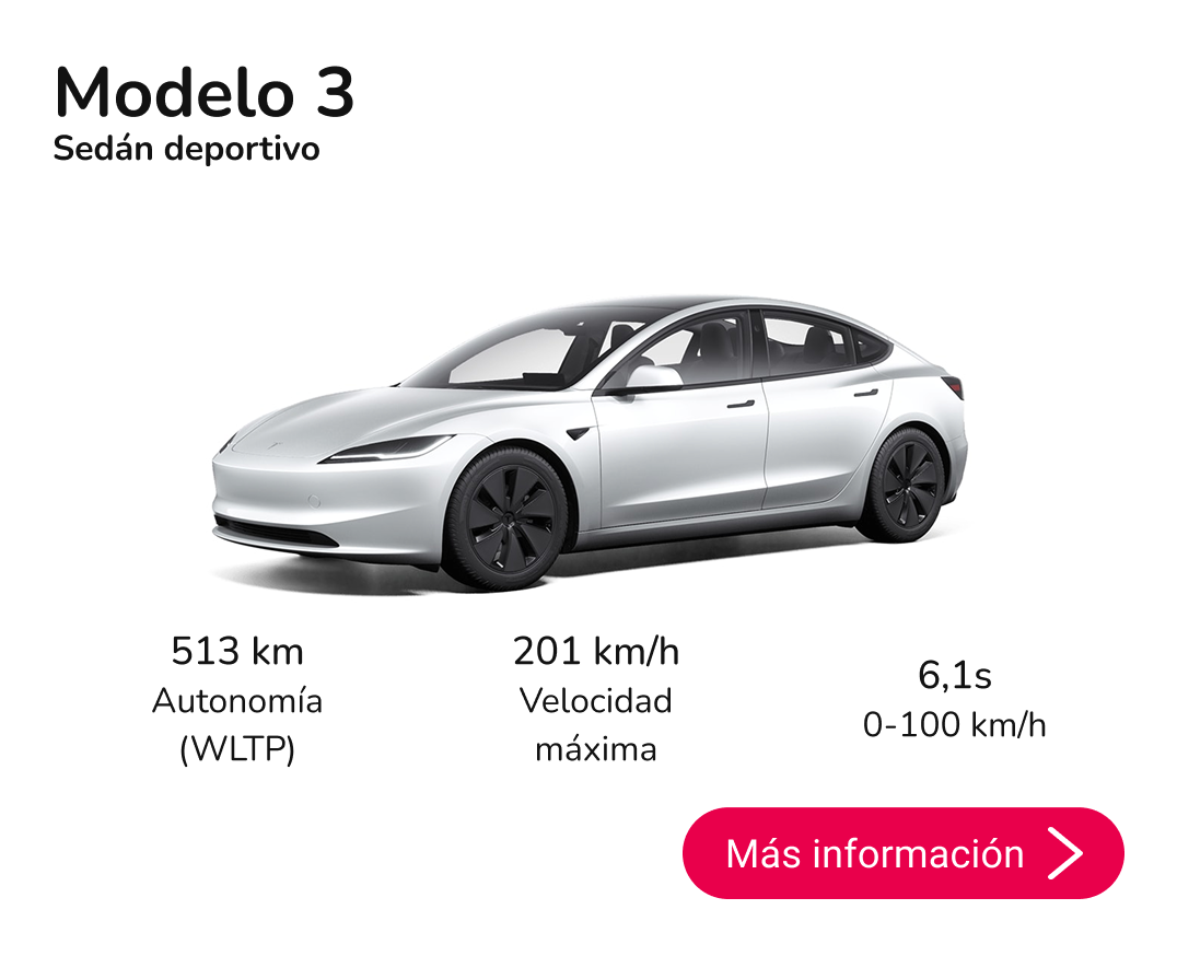 Modelo 3 Tesla Test Drive Mallplaza