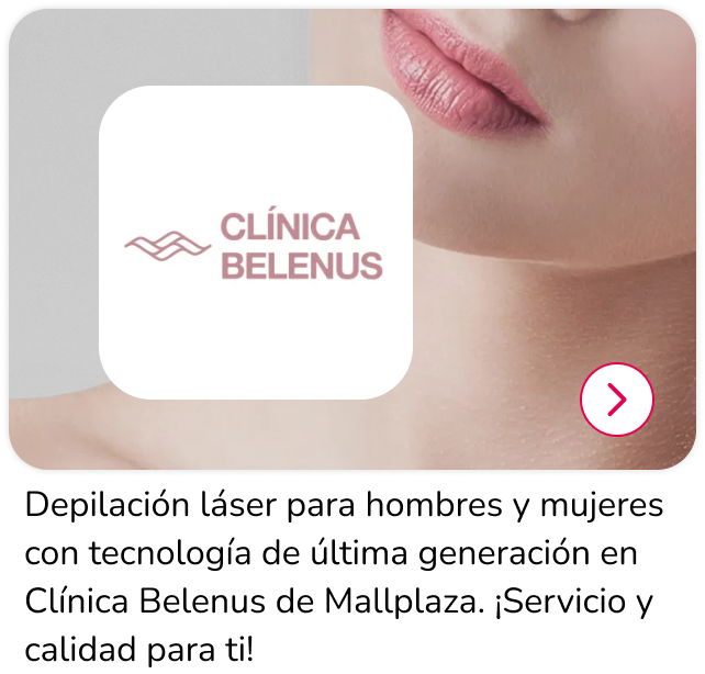 Nueva apertura Clínica Belenus Mallplaza