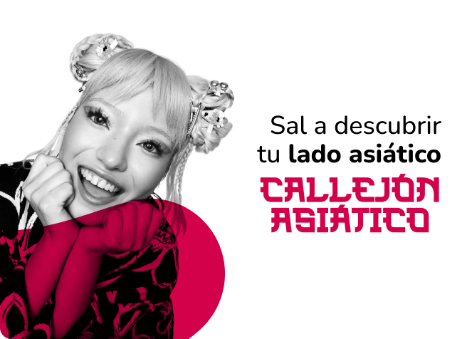 Callejon Asiatico Mallplaza Los Dominicos 2025