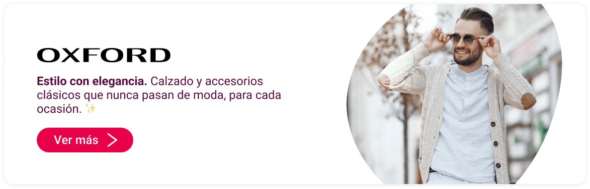 Responsive Tienda Oxford