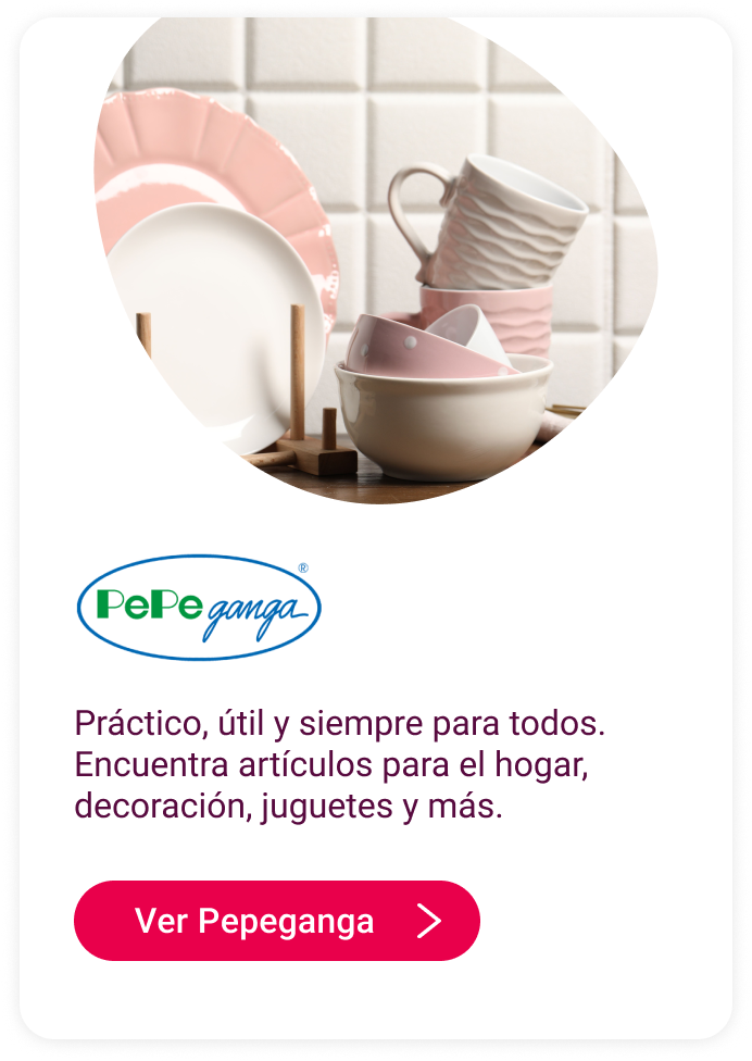 Artículos de hogar en Pepe Ganga de Mallplaza NQS
