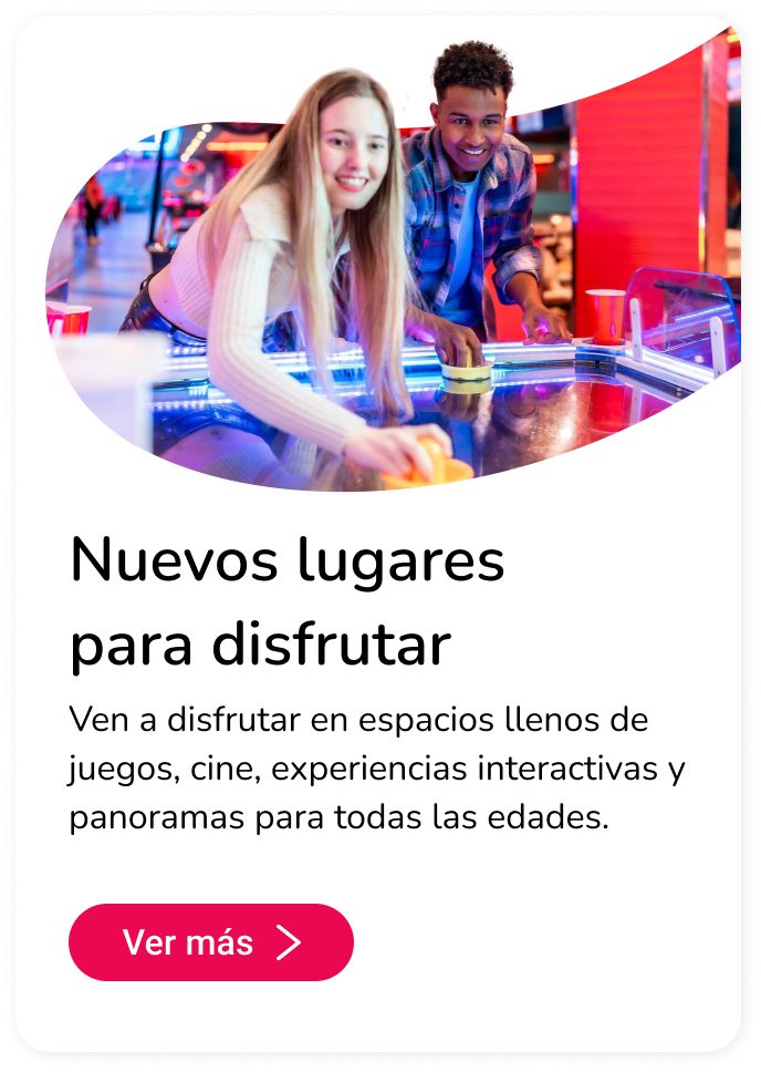 Nuevos lugares para disfrutar en Mallplaza Norte