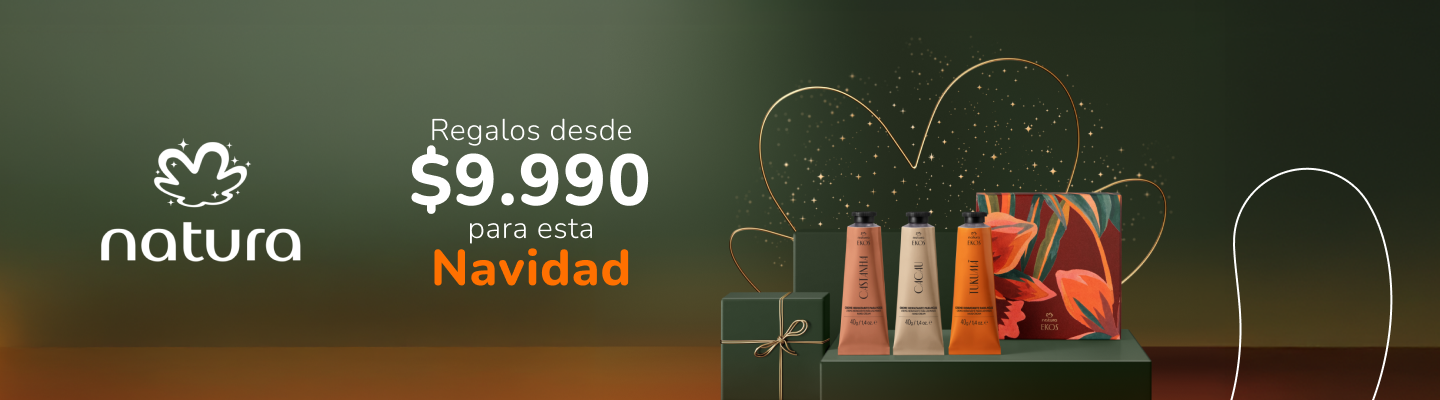 Esta Navidad regala Natura en Mallplaza