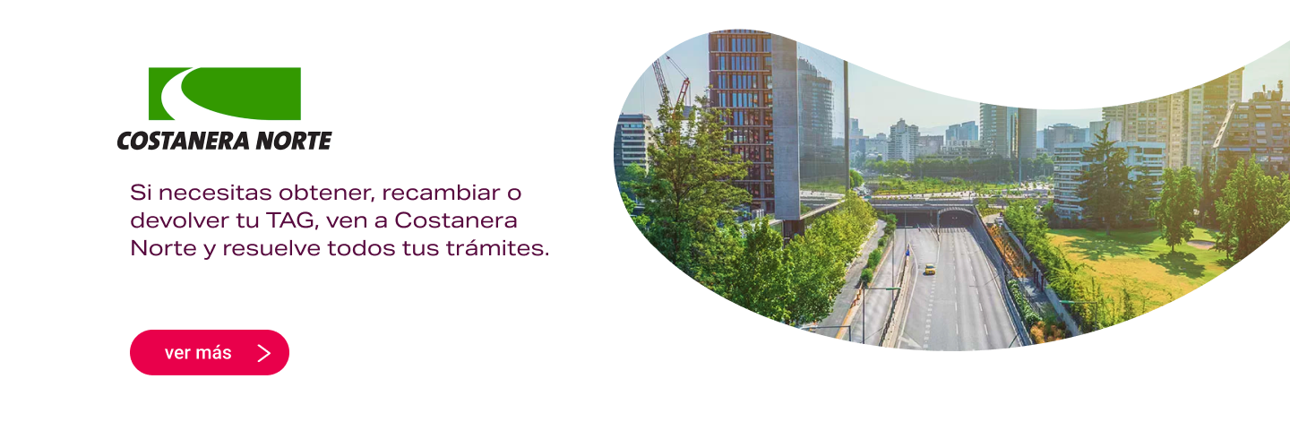 Servicios - Costanera Norte
