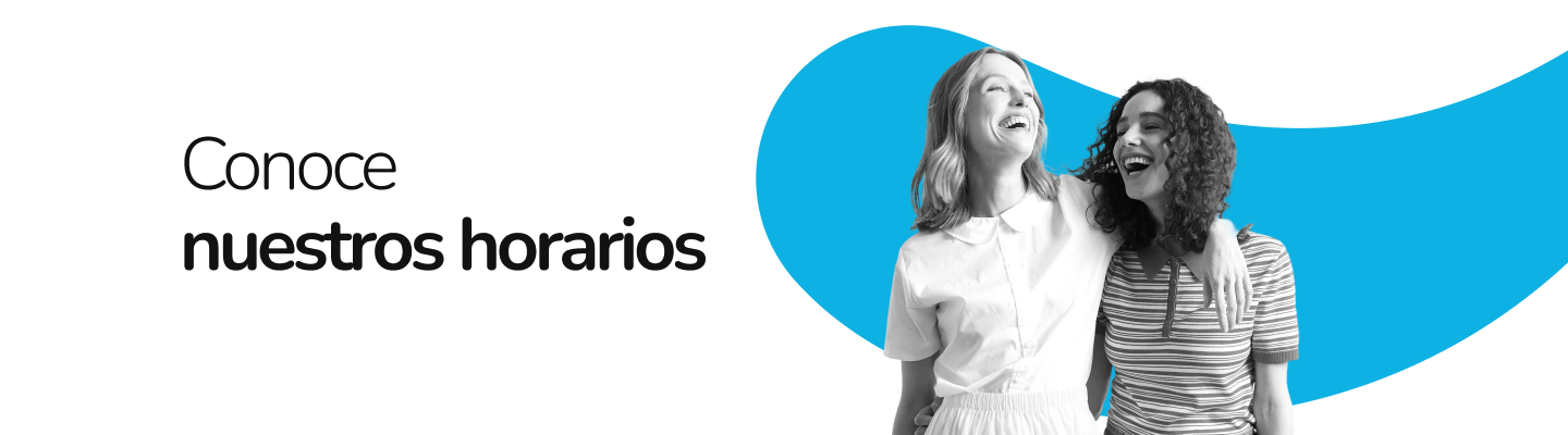 Conoce nuestros horarios Mallplaza