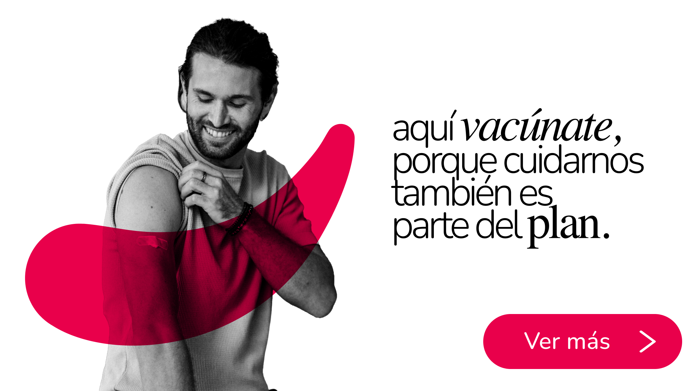 Vacunatorio en Mallplaza 2