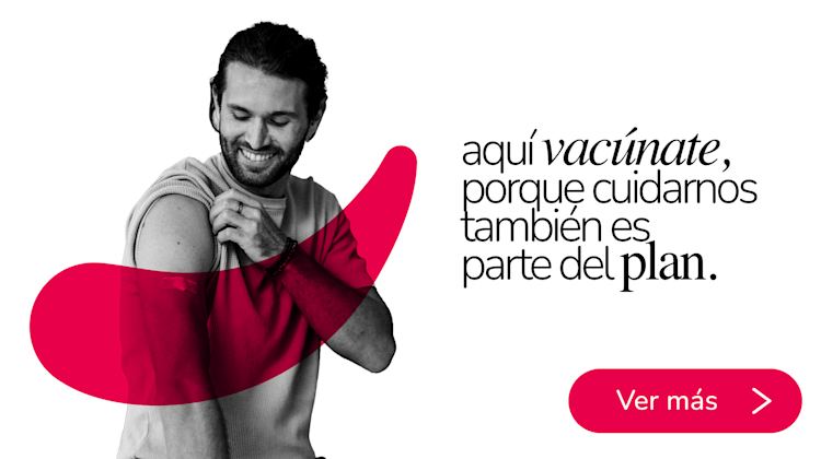 Vacunatorio en Mallplaza 2