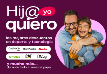 Vive la tecnología y el deporte en Mallplaza Perú