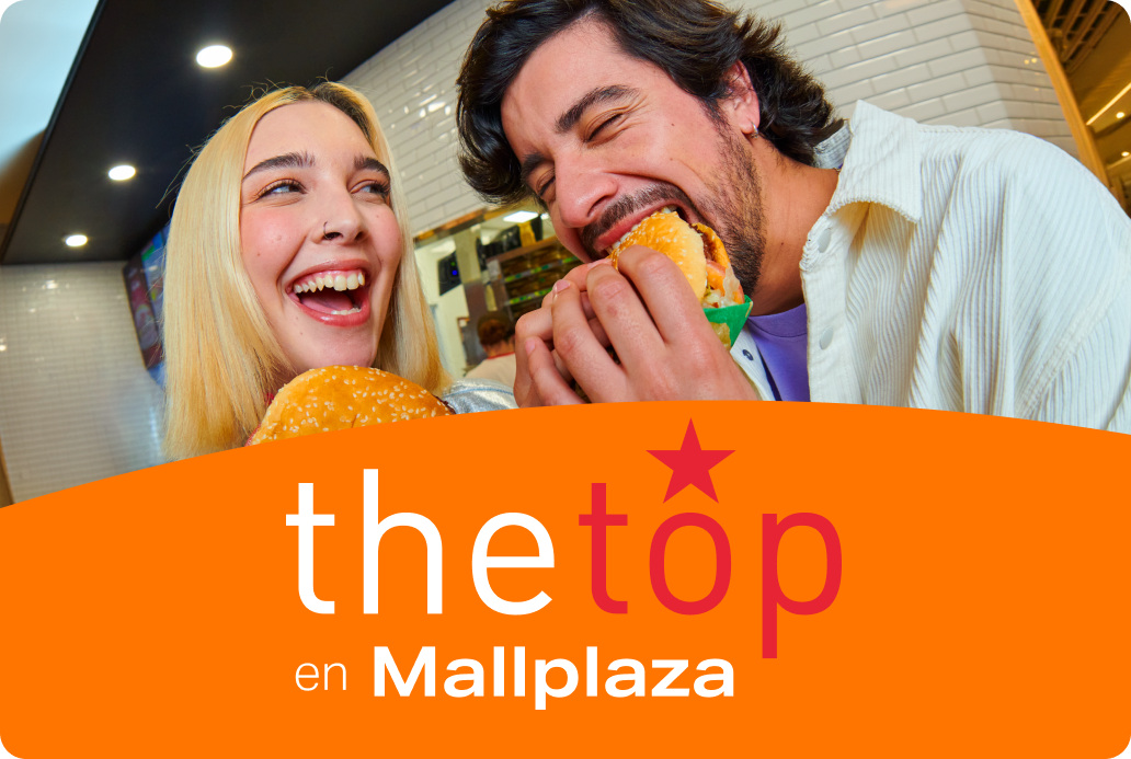 The Top en Mallplaza Chile