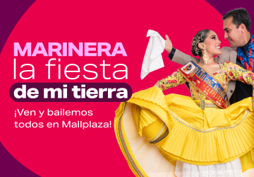 Tradición de la Marinera en Mallplaza Trujillo