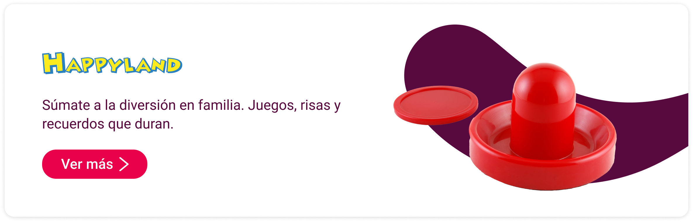 Happyland en Mallplaza Alameda