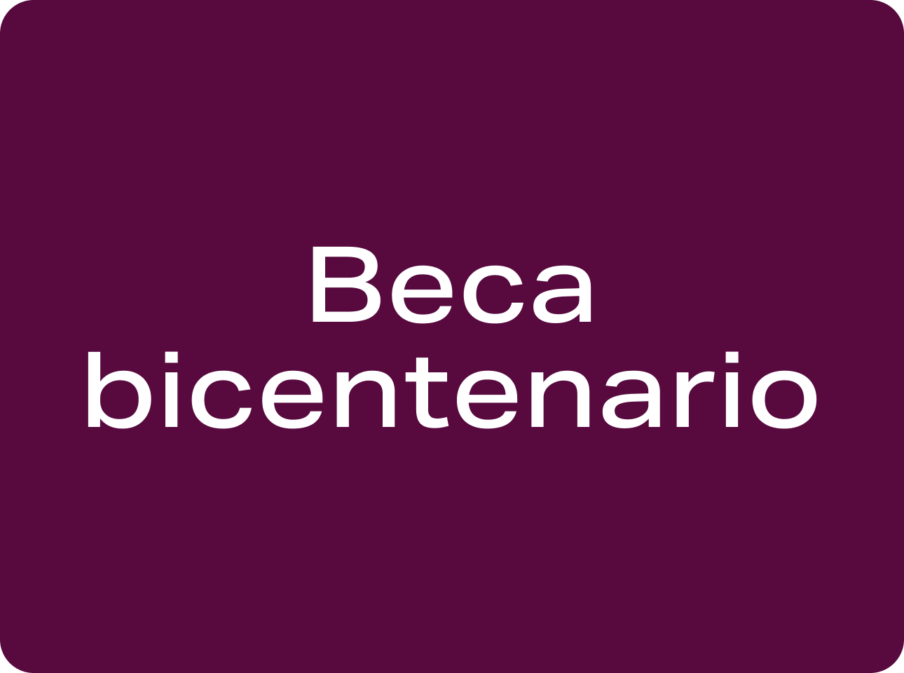 beca bicentenario registro civil mallplaza alameda