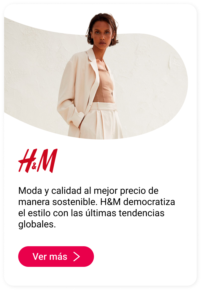 HyM en Mallplaza Trébol