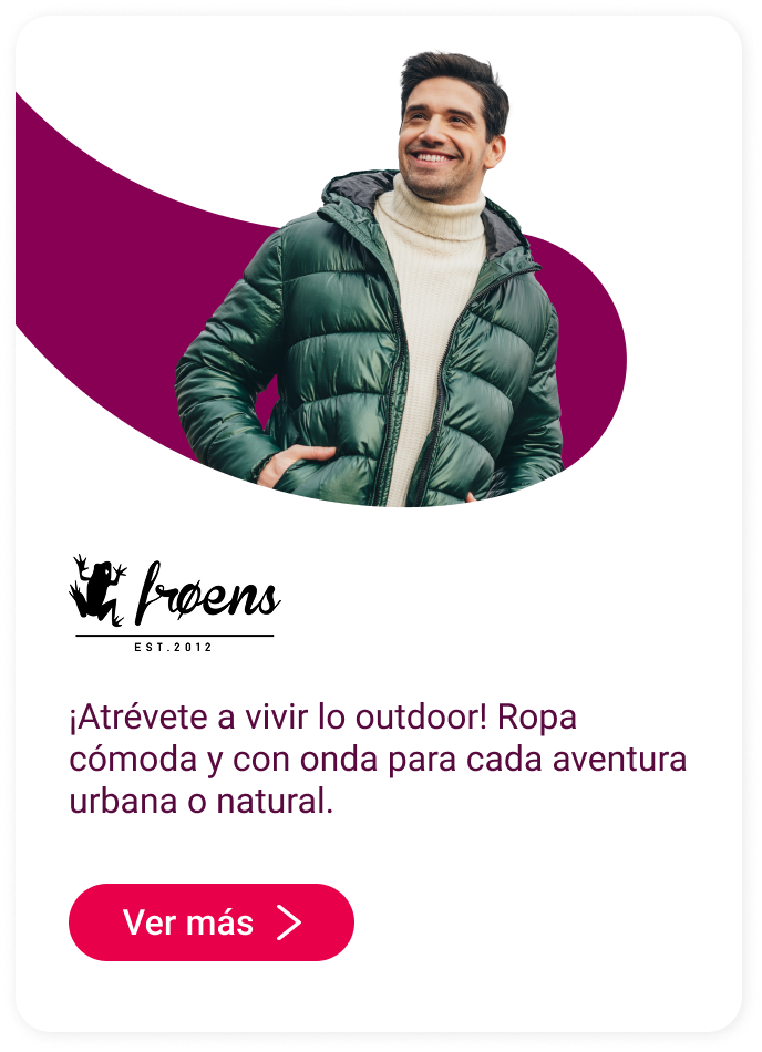 Froens en Mallplaza Los Dominicos