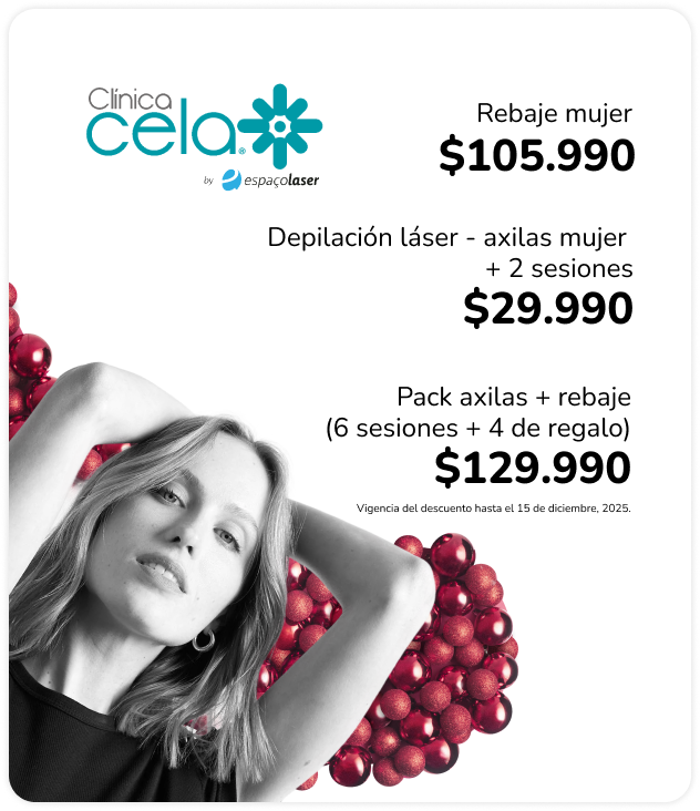 Promociones en Clínica Cela Navidad Mallplaza