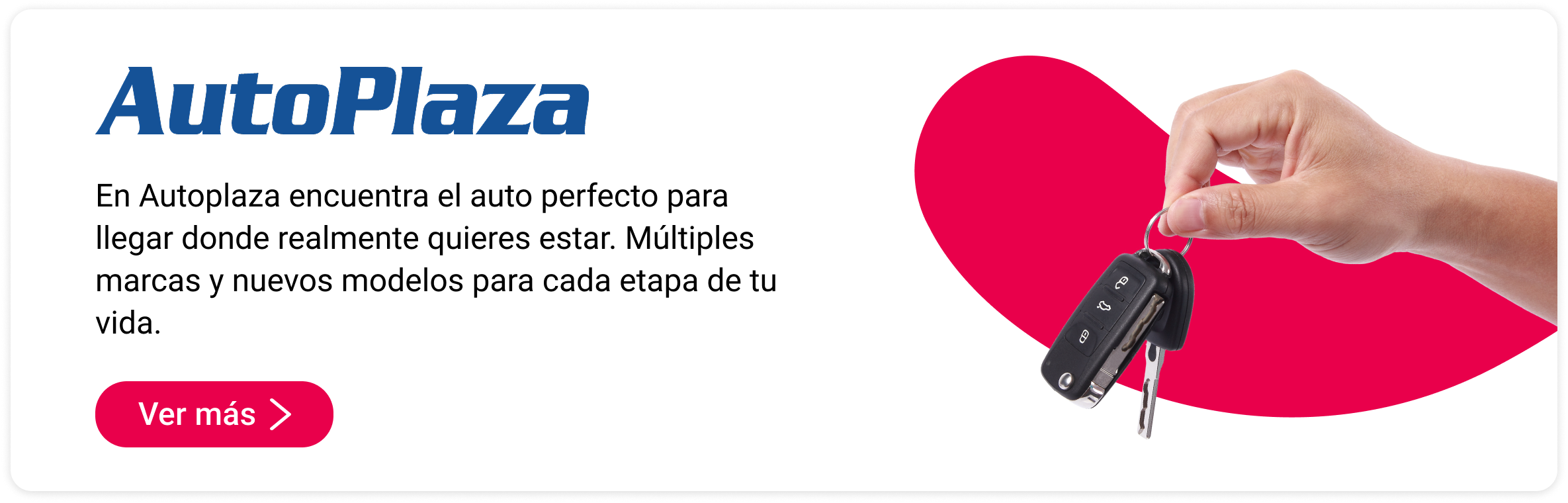 Autoplaza en Mallplaza Trébol