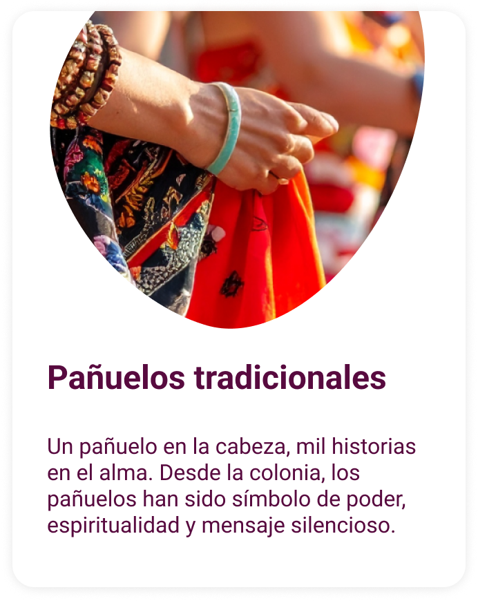 Pañuelos Tradicionales
