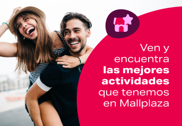 Actividades del mes