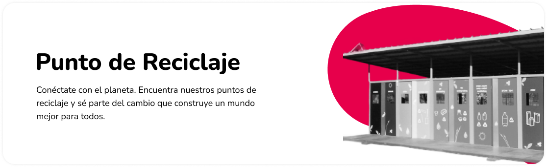 Punto de Reciclaje