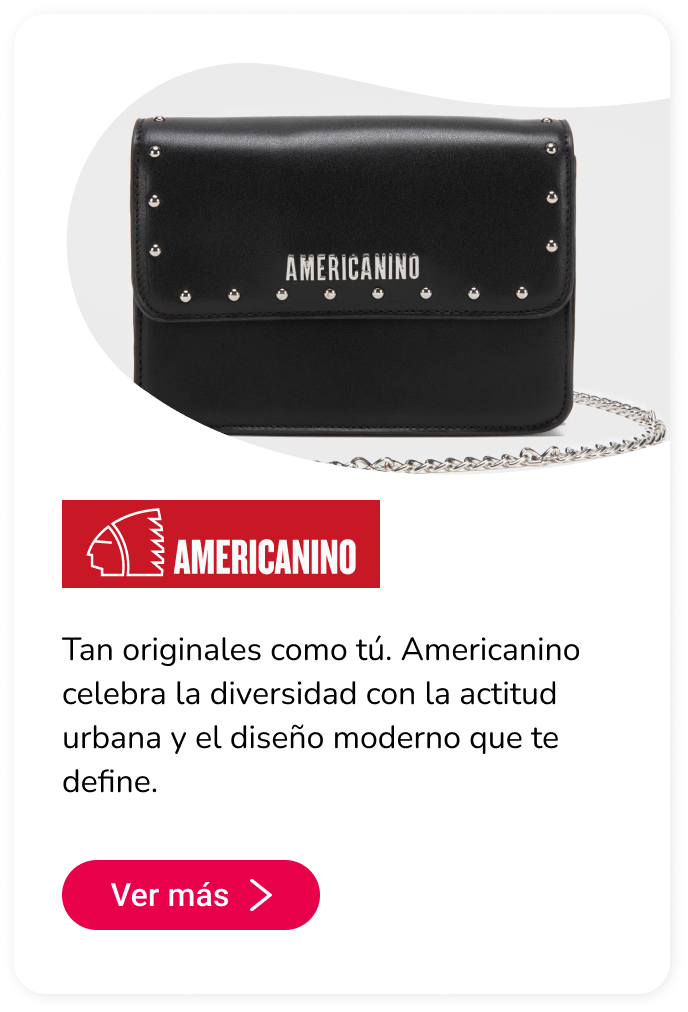 Americanino en Mallplaza Norte