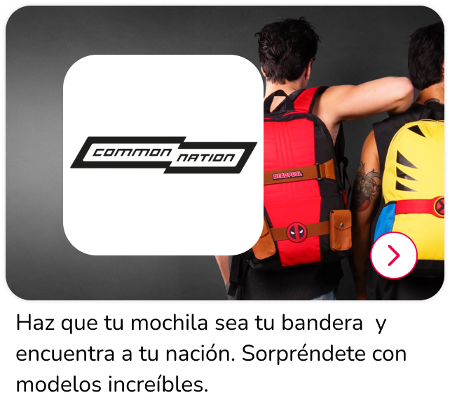 Nueva apertura Common Nation en Mallplaza