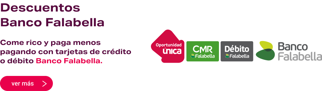 Mercado del 14 - Descuentos Banco Falabella