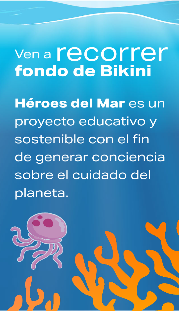 Ven a recorrer Mallplaza