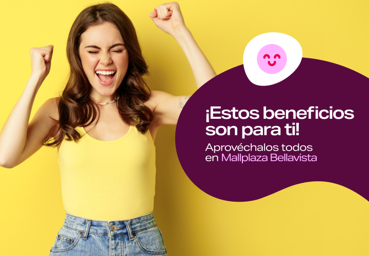 Cuponera beneficios Mallplaza Bellavista landing