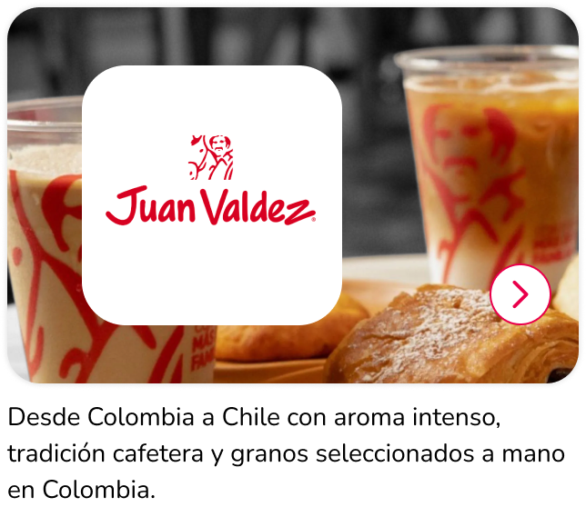 Juan Valdez Mallplaza Antofagasta