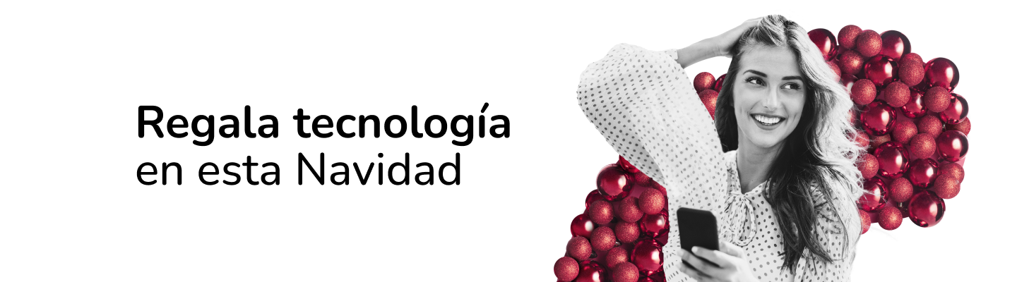 Esta Navidad regala Tecnología Mallplaza