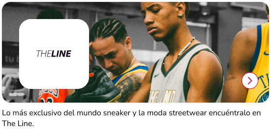 Nueva apertura The Line