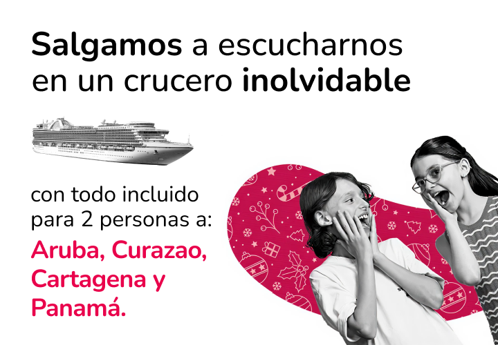 contestLanding | Concurso Viaje Crucero