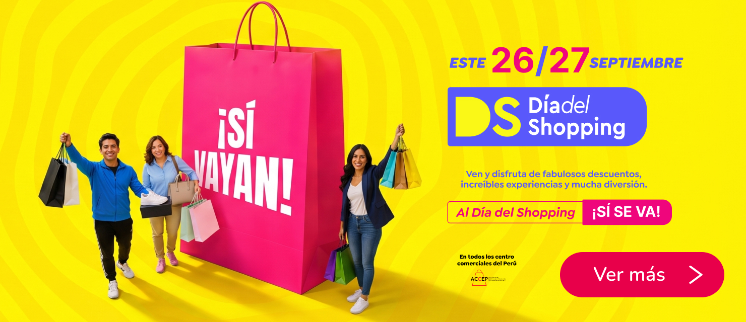 Día del Shopping en Mallplaza 2026