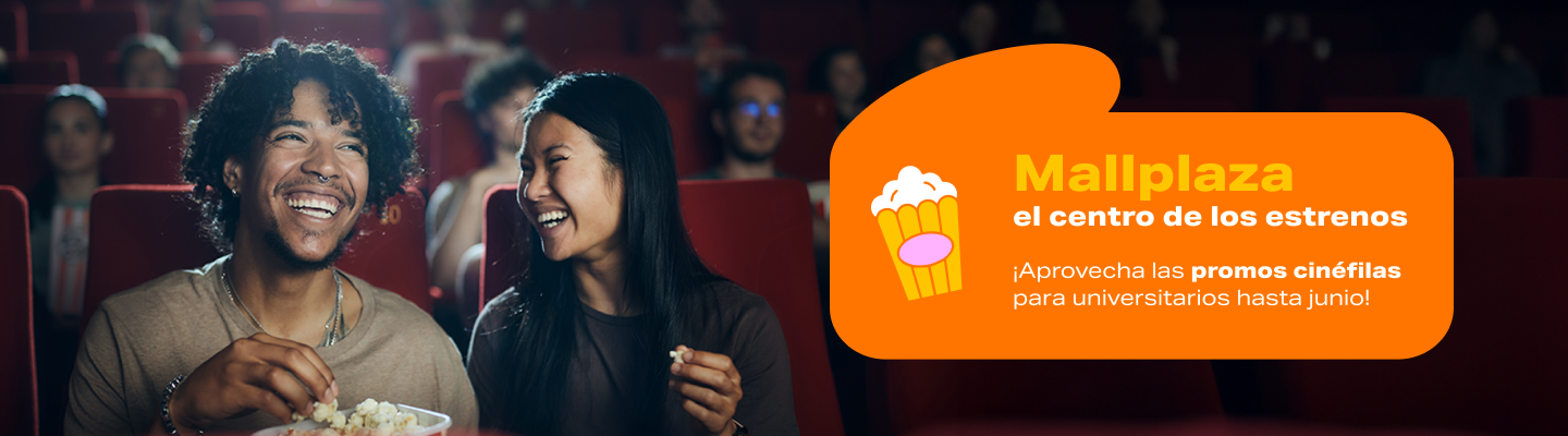 Promo Cinemark Universitarios