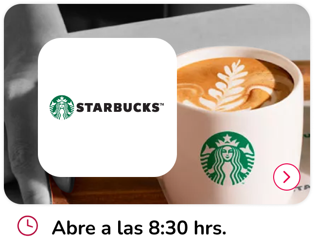 Starbucks | Desayunos Mallplaza Tobalaba