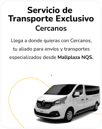 Servicio de Transporte Exclusivo