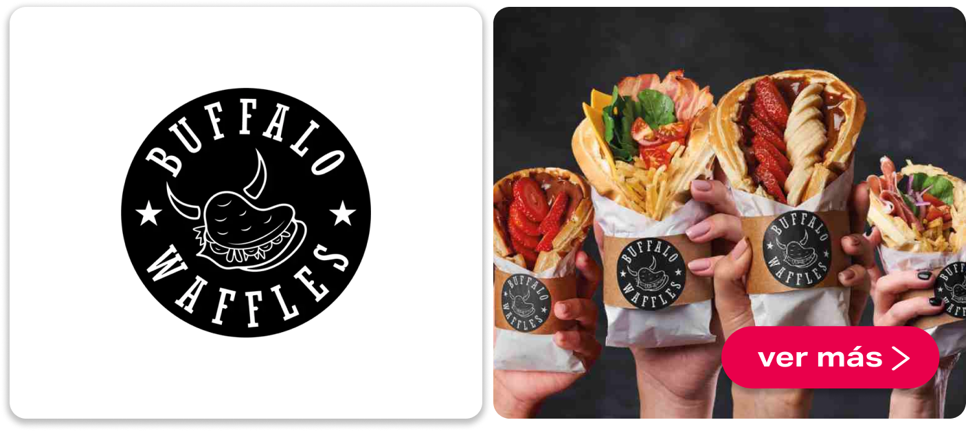 Nueva Apertura Buffalo Waffles