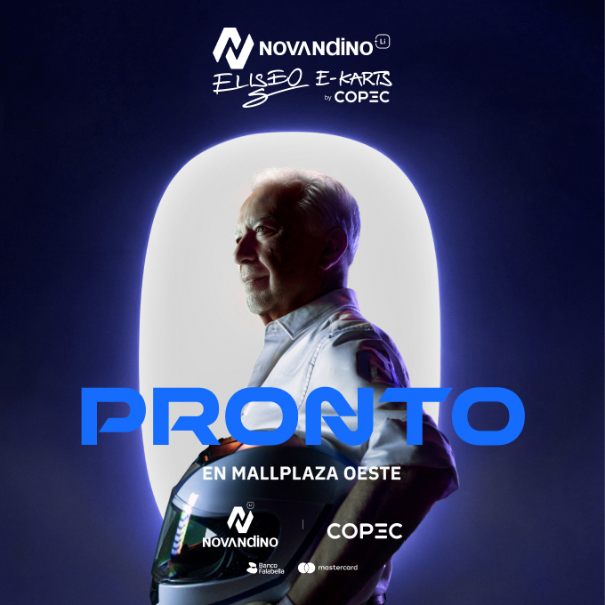 PRONTO Eliseo E-Karts Mallplaza Oeste