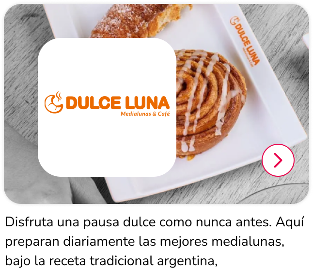 Dulce Luna en Mallplaza Antofagasta