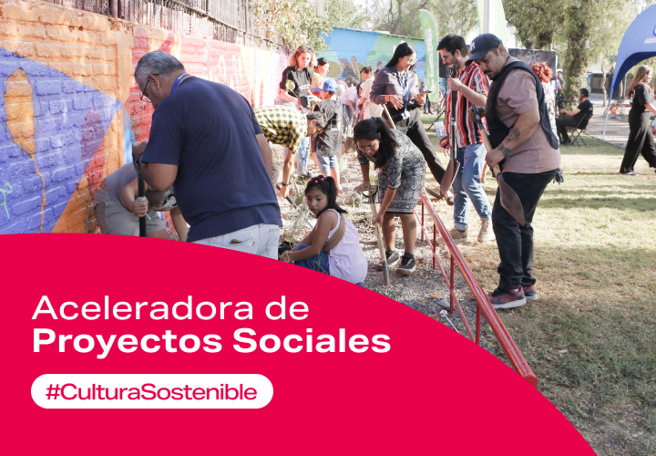 Aceleradora de Proyectos Sociales Mallplaza