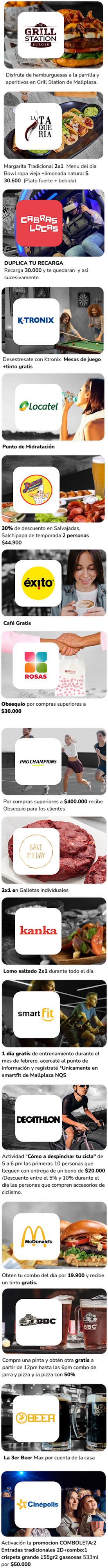 Muévete distinto y disfruta beneficios