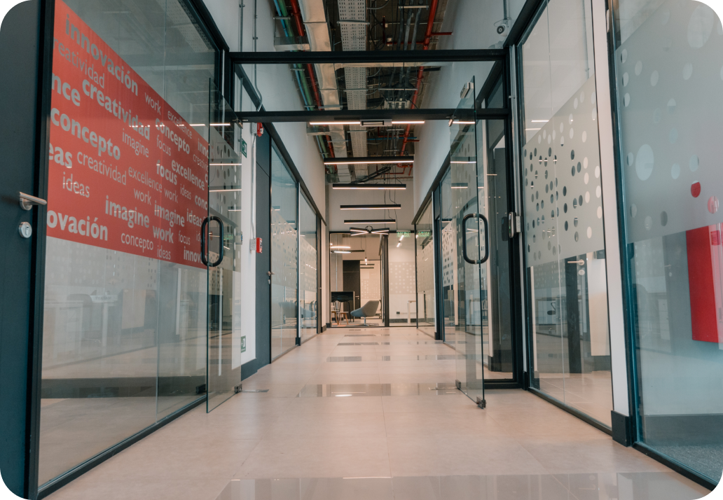 COWORK pronto espacios en Mallplaza 2