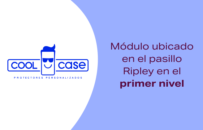 Coolcase en Mallplaza Bellavista