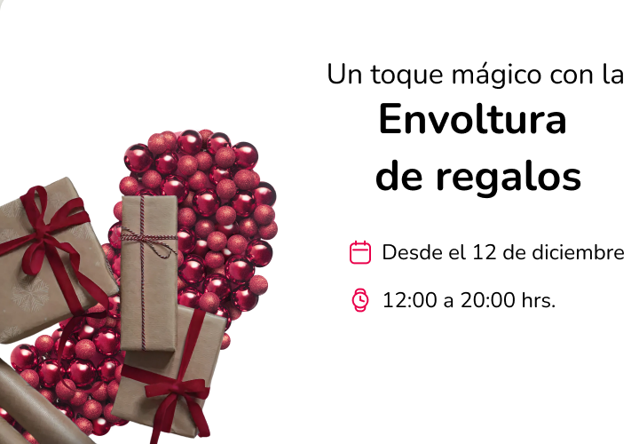 Envoltura de Regalos Desktop