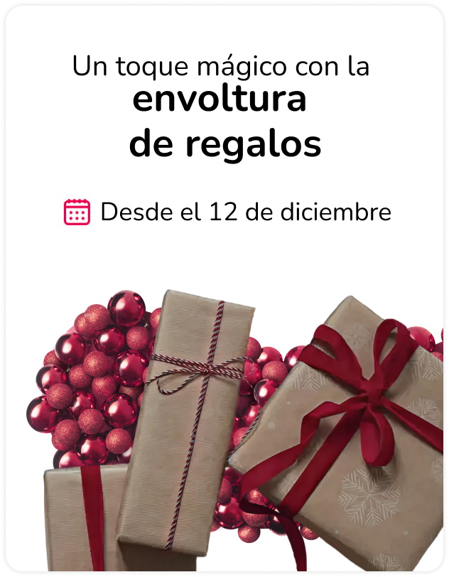 Envoltura de regalos en Mallplaza Navidad 2025