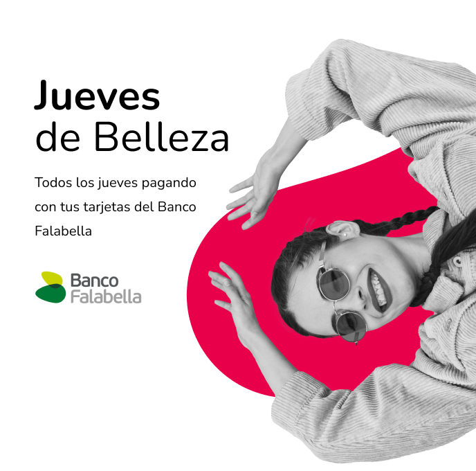 Jueves de Belleza en Mallplaza con Banco Falabella