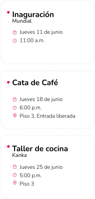 Karaoke en El Mercado