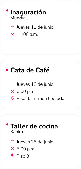 Karaoke en El Mercado