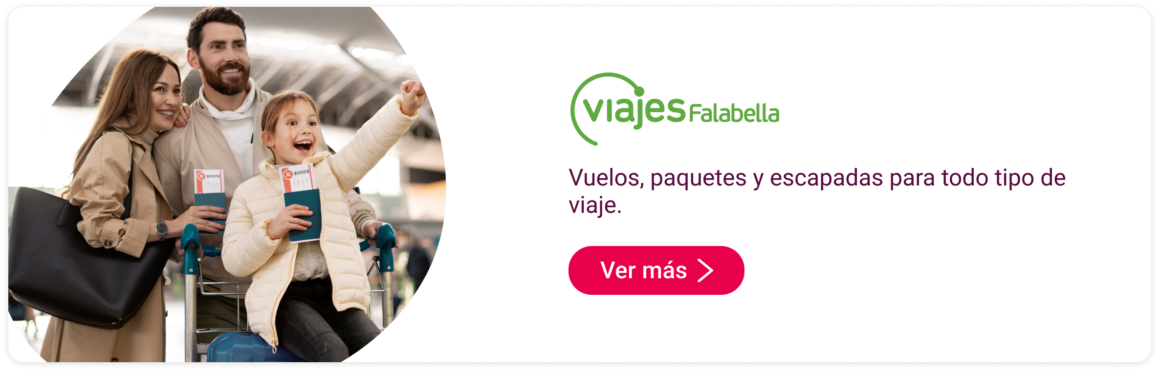 Viajes Falabella